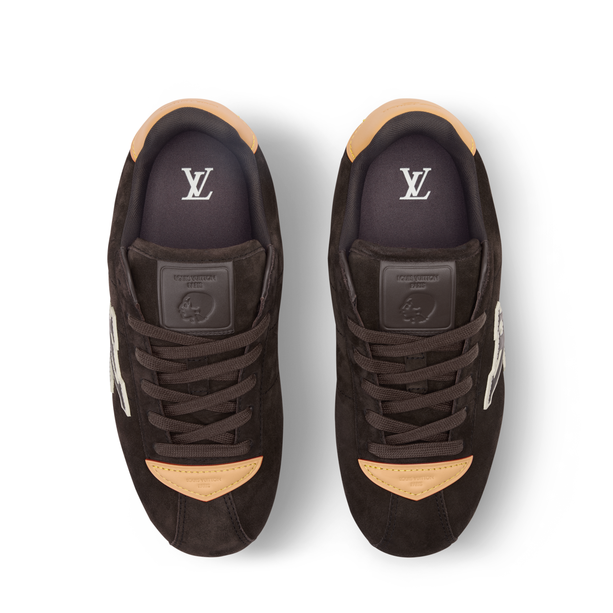 LV ラッシュ エクスプローラー スニーカー ｜ルイ・ヴィトン 公式